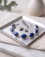 lapis lazuli bileklik