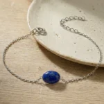 lapis lazuli bileklik