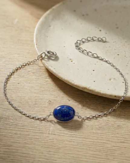 lapis lazuli bileklik